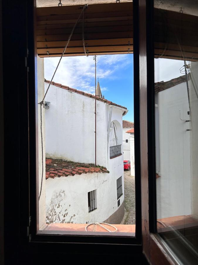 Romeral 1 Alájar Eksteriør bilde