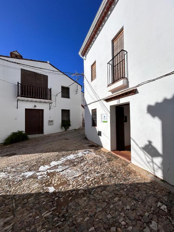 Romeral 1 Alájar Eksteriør bilde