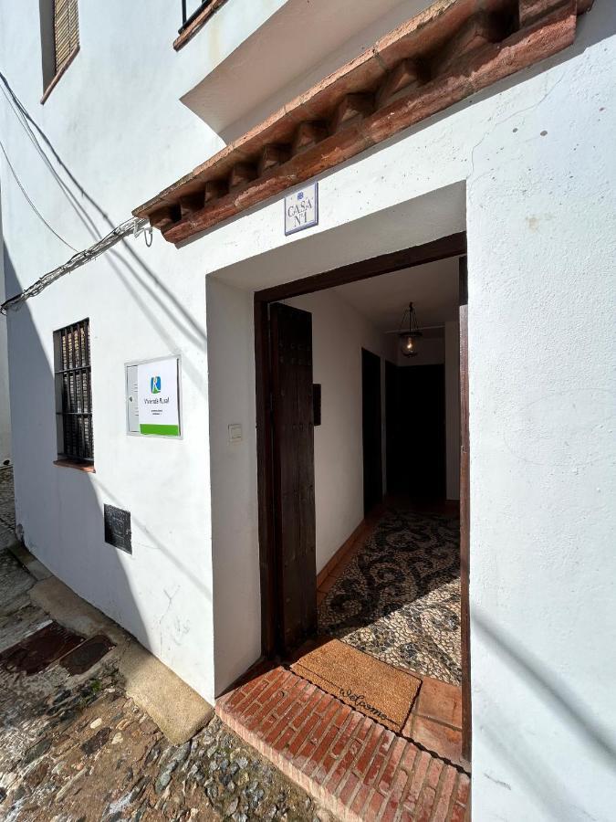 Romeral 1 Alájar Eksteriør bilde